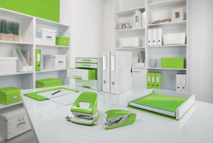 Produktbild Leitz Bürohefter NeXXt (30 Blätter)