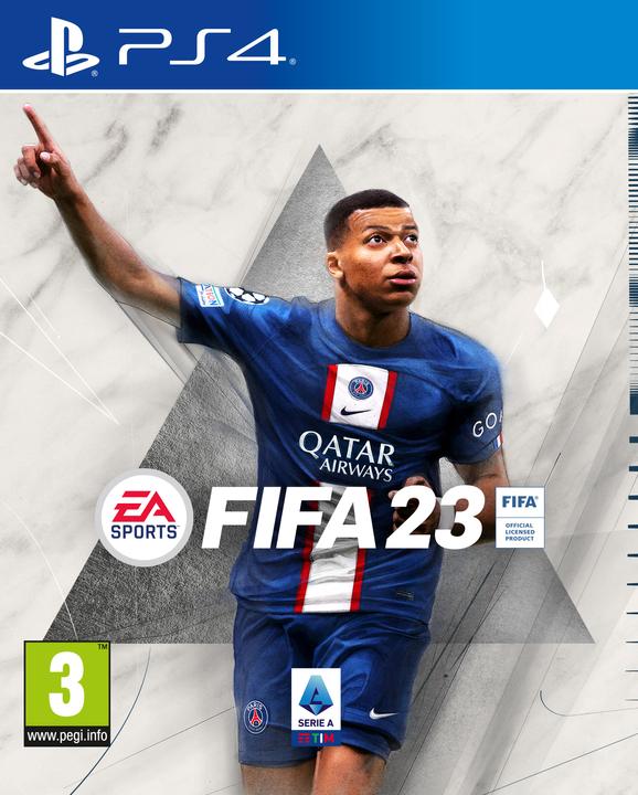 Produktbild EA Games FIFA 23 (PS4)