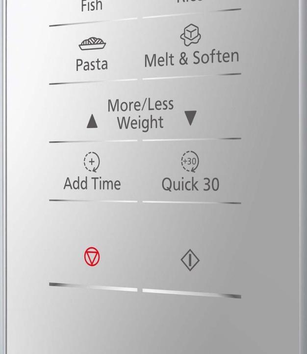 Actual product image Panasonic NN ST 45 (32 l)