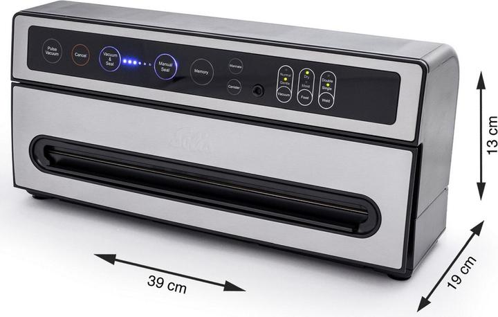 Image du produit Solis Verti Vac Plus