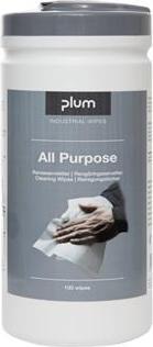 Actual product image Plum Renseserviet All Purpose 100pcs