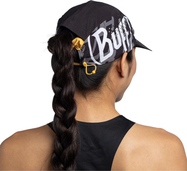 Immagine prodotto Buff Pack Speed Cap Logo Schwarz (S, M)