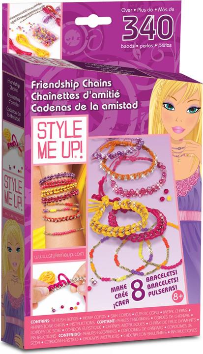 Produktbild Style Me Up Friendship Chains Small Box
