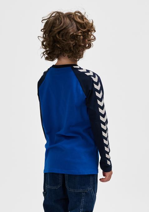 Produktbild hummel hmlBOYS T-SHIRT L/S (110)