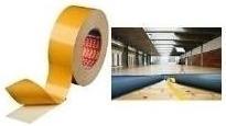 Productafbeelding tesa tesafix dubbelzijdig plakband 4964, 12 mm x 50 m (12 mm)