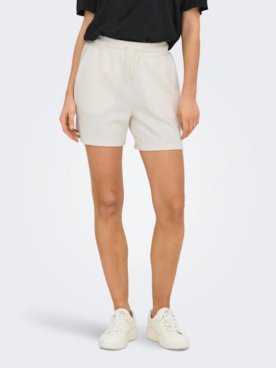 Actual product image Only Play ONPLOUNGE Hohe Taille Locker geschnitten Sweat-Shorts Sweat-Shorts (M)