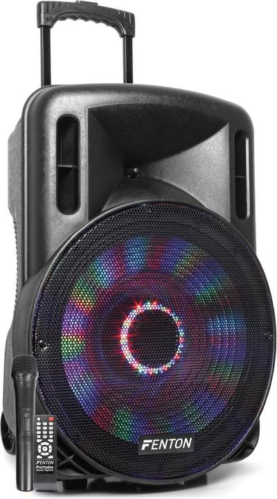 Immagine prodotto Fenton FT15LED (8 h, Corrente elettrica, Batteria ricaricabile)
