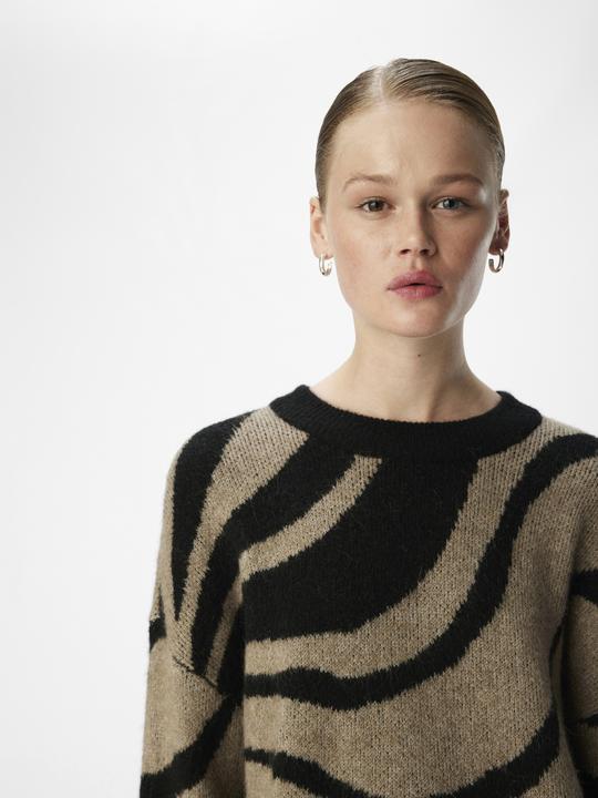 Image du produit Object Pull en tricot (S/M)
