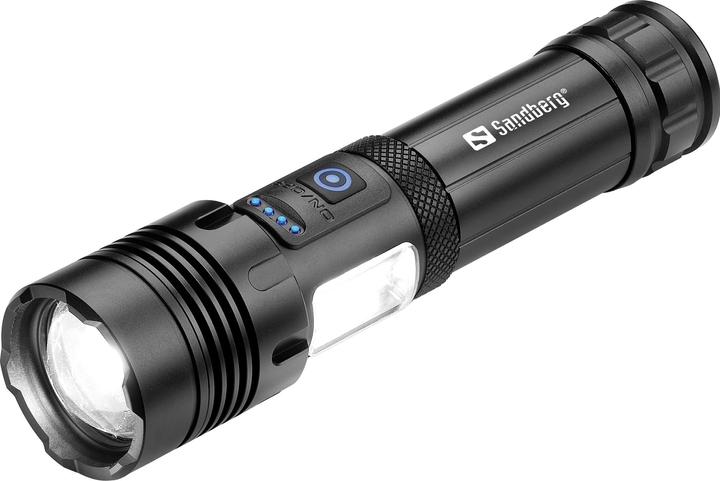 Actual product image Sandberg Survivor 7in1 Torch PB 5000 (5000 mAh, 18.50 Wh)