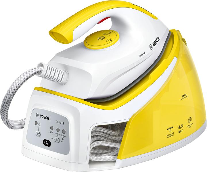 Actual product image Bosch Hausgeräte TDS 2120 (2400 W, 220 g/min)