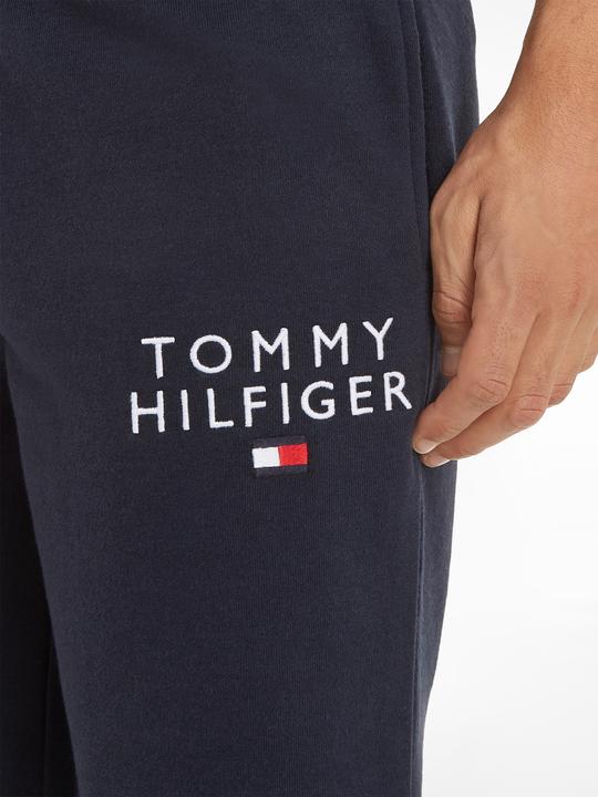 Actual product image Tommy Hilfiger short de survÃªtement bleu foncÃ© (XL)