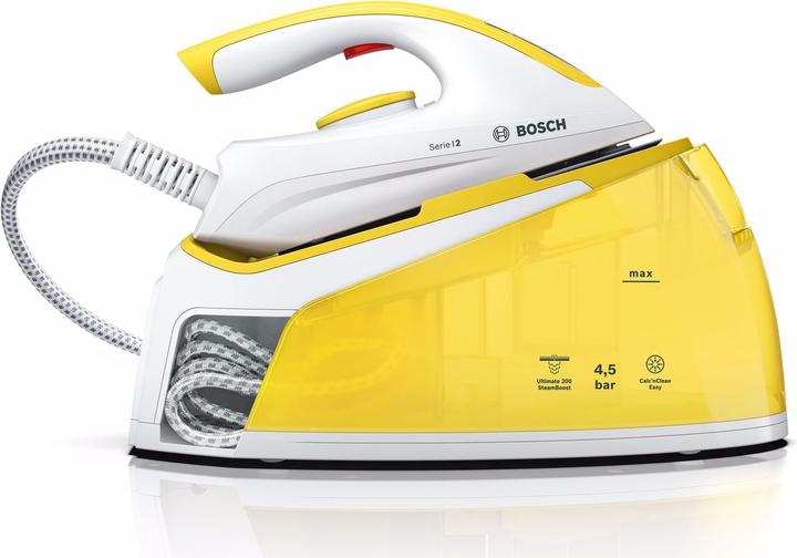 Actual product image Bosch Hausgeräte TDS 2120 (2400 W, 220 g/min)