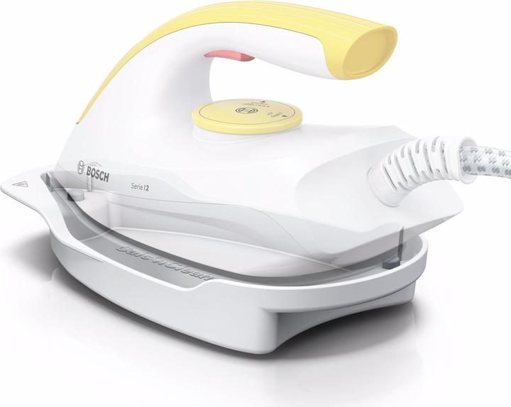 Actual product image Bosch Hausgeräte TDS 2120 (2400 W, 220 g/min)