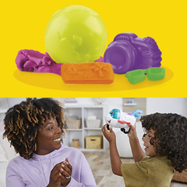 Actual product image Play-Doh Flugi