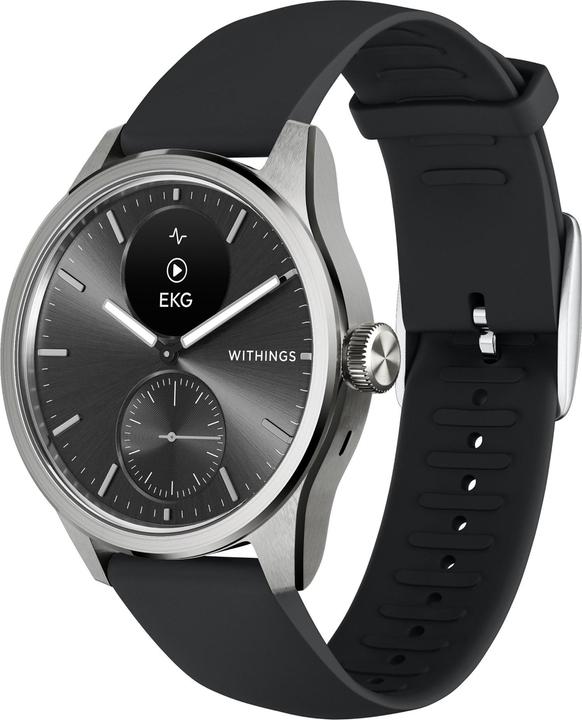 Withings ScanWatch 2 (42 mm, WLAN uniquement)