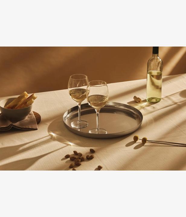 Produktbild Alessi Serviertablett