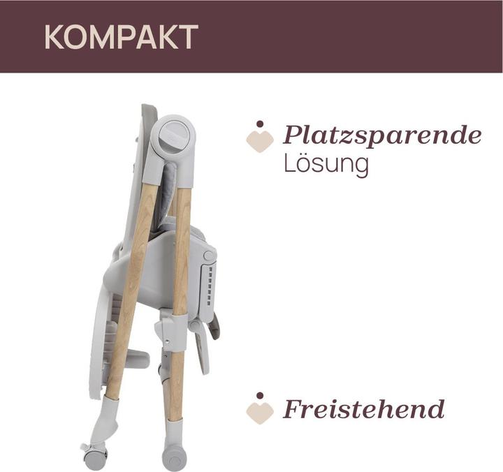 Produktbild Chicco Polly Armonia (Hochstuhl Sitzerhöhung)