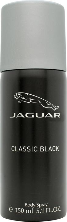 Produktbild Jaguar Classic Black (Spray, 150 ml)