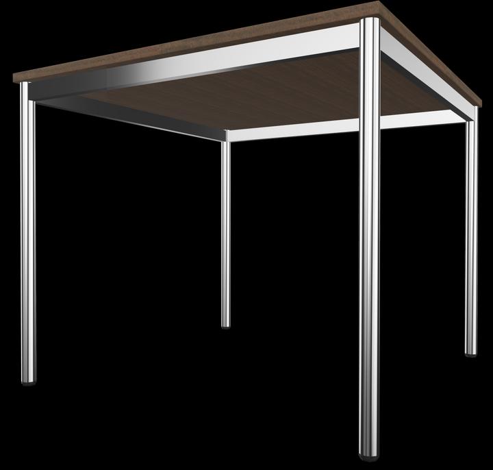 Actual product image Dietiker Atos I meeting table (900 x 900 x 749 mm)