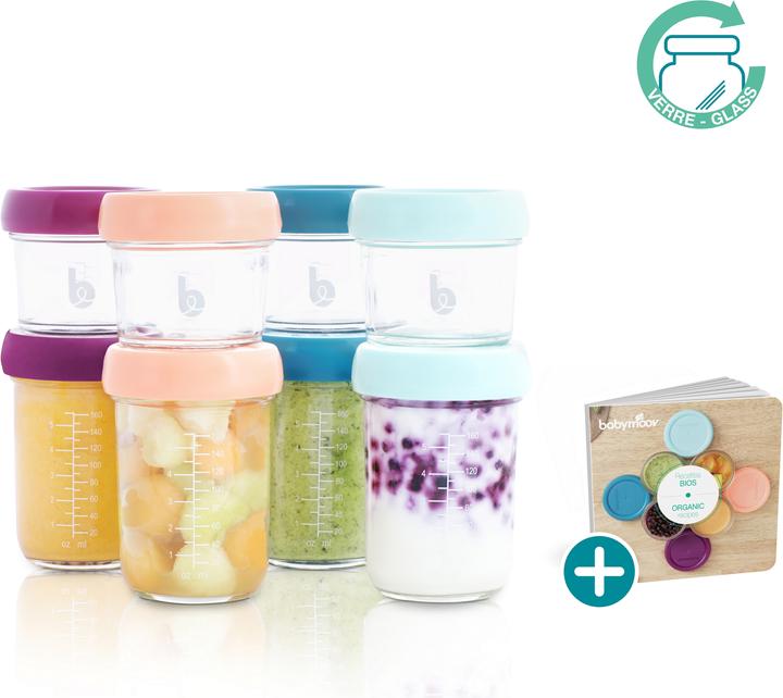 Babymoov Babybols + livre de recettes