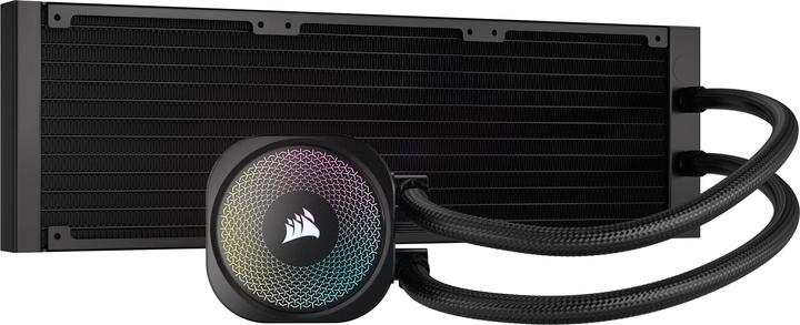 Actual product image Corsair Nautilus 360 RS ARGB