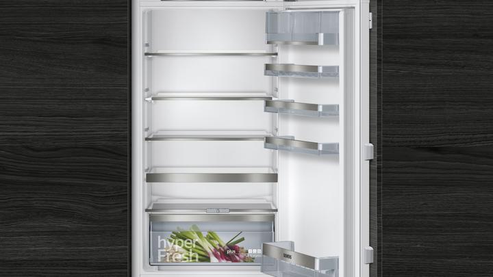 Actual product image Siemens Set of built-in/under Fridge and accessory, KI86SADE0 + KS10Z010, KBG86SADE0