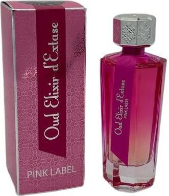 Image du produit Linn Young Oud Elixir Dextase Pink Label Eau De Parfum Spray 100ml (Eau de parfum, 100 ml)
