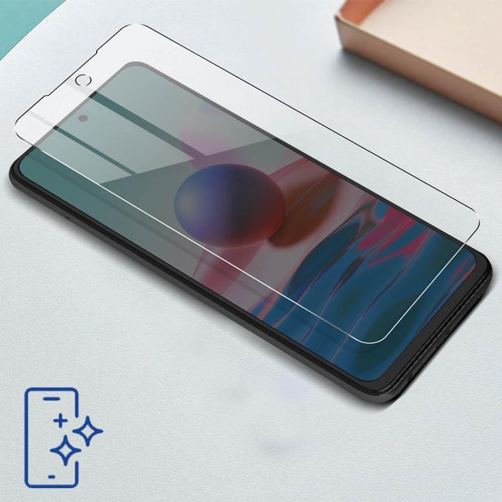 Actual product image 3MK FlexibleGlass Lite Display Film (1 Piece, Xiaomi Redmi 10)