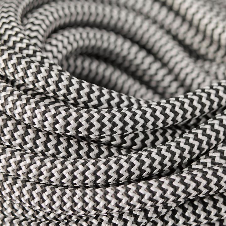 Produktbild Simond Kletterseil - Klimb Gym 10 mm × 25 m schwarz (25 m)