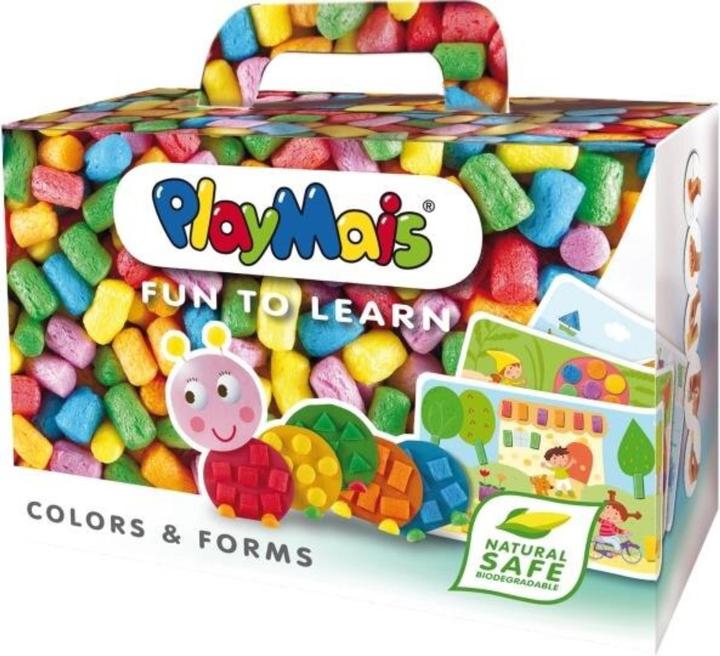 Image du produit PlayMais jouer au maïs (Allemand)