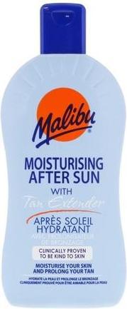 Malibu after sun moisturiser after sunbathing 400 ml (400 ml, After Sun Lotion)