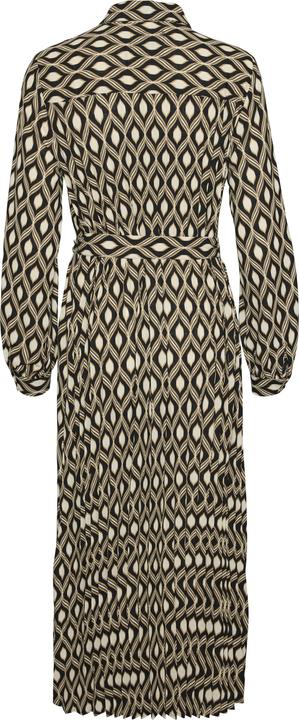 Produktbild Vero Moda VMVARIA Langes Kleid Hemdblusenkleid (S)