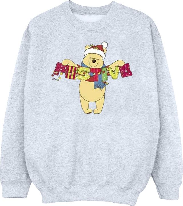 Disney Winnie The Pooh Festive Sweatshirt (L)