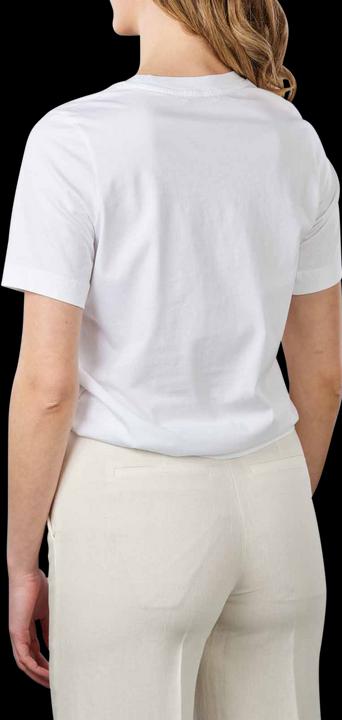 Produktbild Drykorn Jersey T-Shirt Kirani Round Neck White (XL)