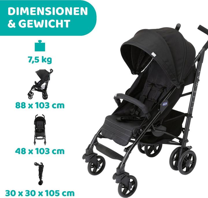 Immagine prodotto Chicco Liteway 4