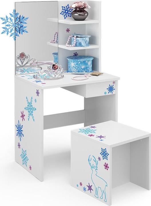Produktbild Vicco Schneeflocke (55 x 40 x 103 cm)