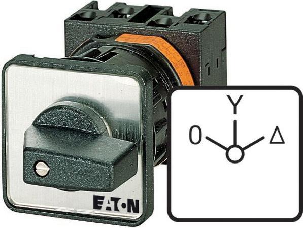Produktbild Eaton EATO Sterndreieckschalter