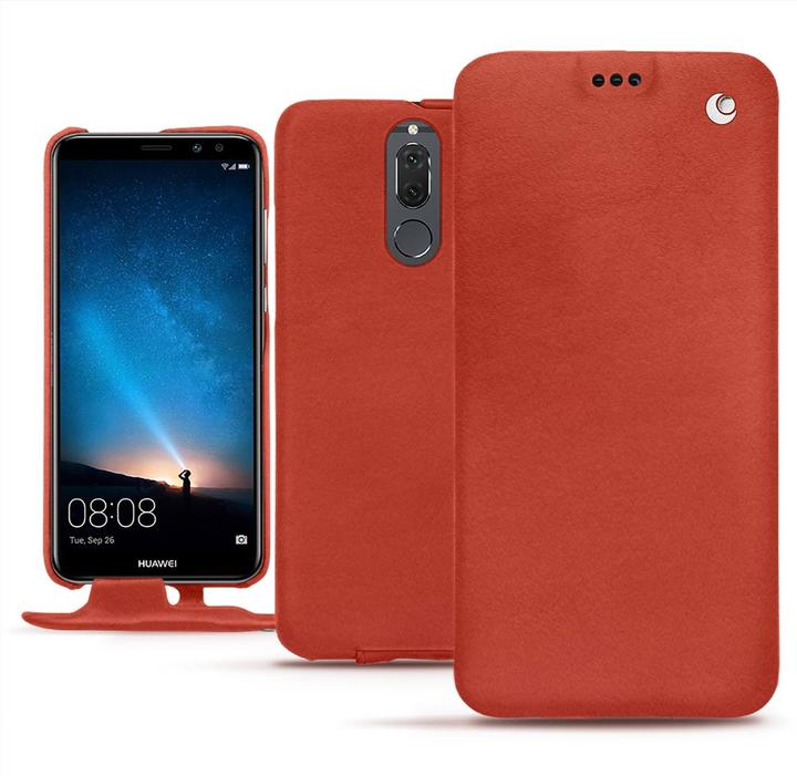 Image du produit Noreve Housse cuir vertical (Mate 10 Lite)