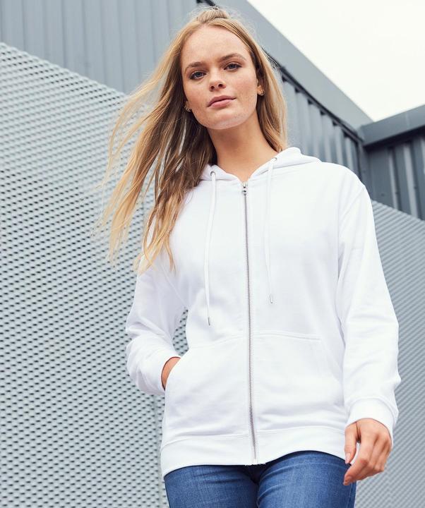 Produktbild Awdis Kapuzenpullover Baumwolle aus biologischem Anbau (XL)