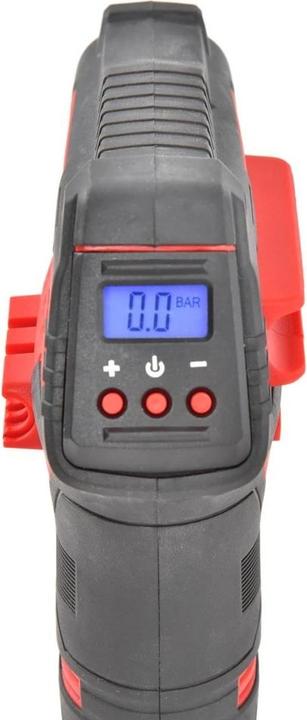 Produktbild Hecht 2090 Akku Kompressor (ohne Akku und Ladegerät) (7 Bar, 0 l)