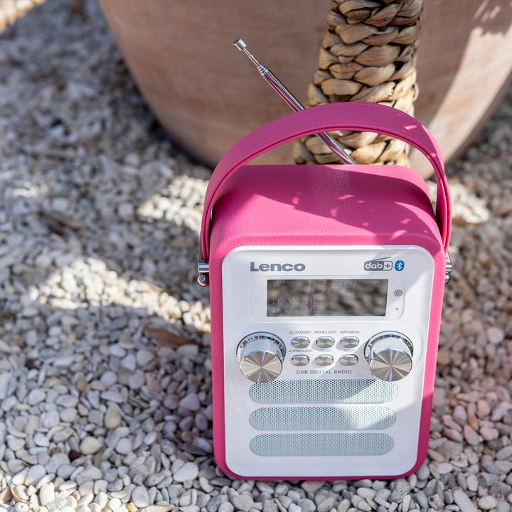 Produktbild Lenco PDR-051 (DAB+, FM, Bluetooth)