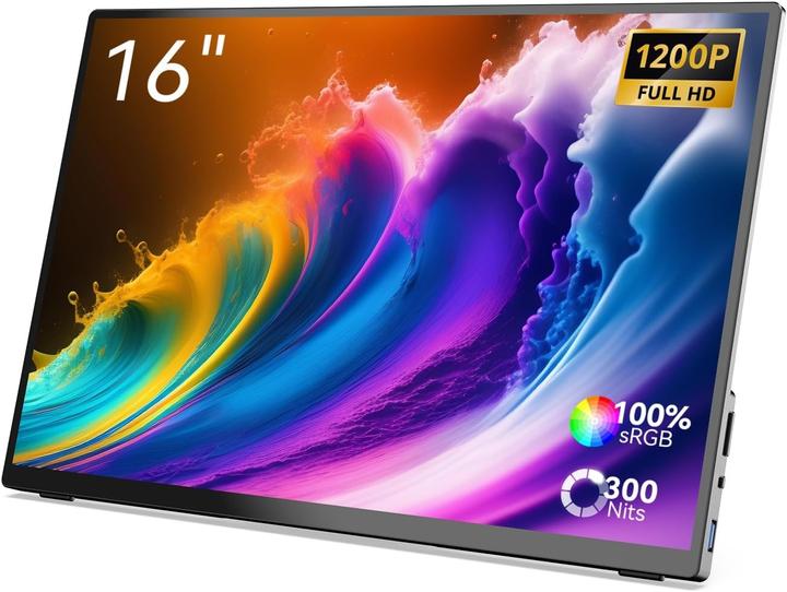 Immagine prodotto Minix SF16T Touch (1920 x 1200 pixel, 16")