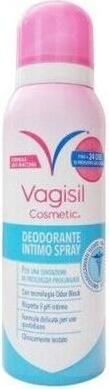 Actual product image Vagisil Intimate Deodorant Spray 125ml (125 ml, Intimate spray)