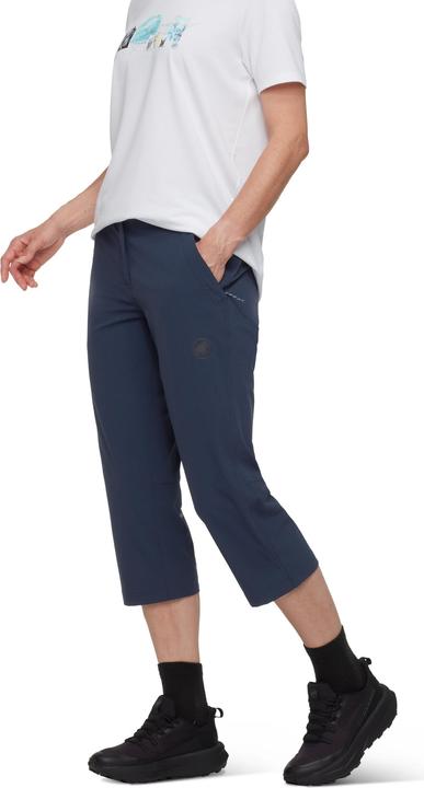 Actual product image Mammut Hiking V Capri Pants Women (Frequency band 38 (2600 MHz))