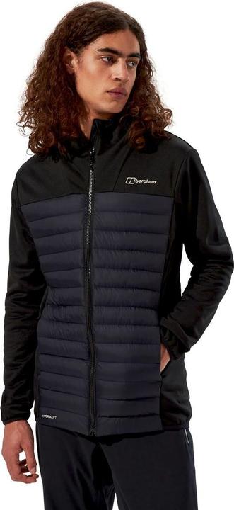 Actual product image Berghaus Insulated Vaskye hybrid hooded jacket (52)