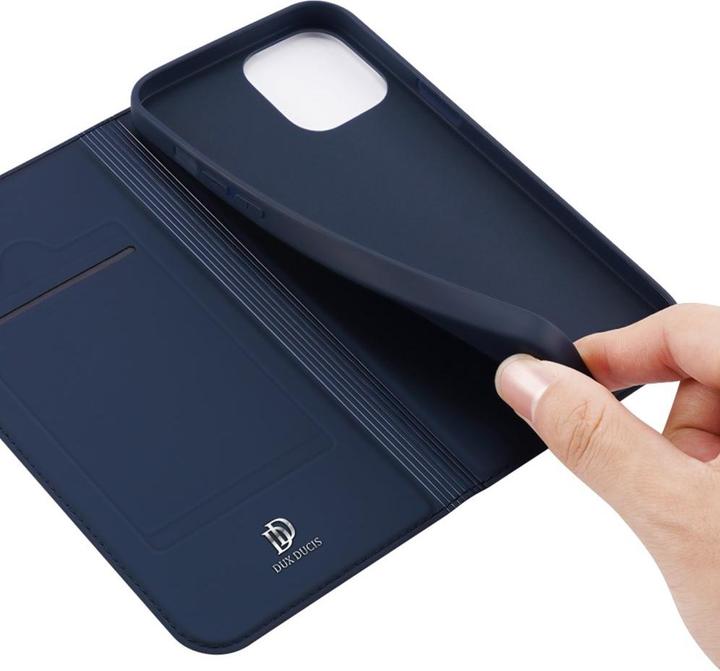 Actual product image Dux Ducis Skin Pro Series Bookcover (Apple iPhone 13)