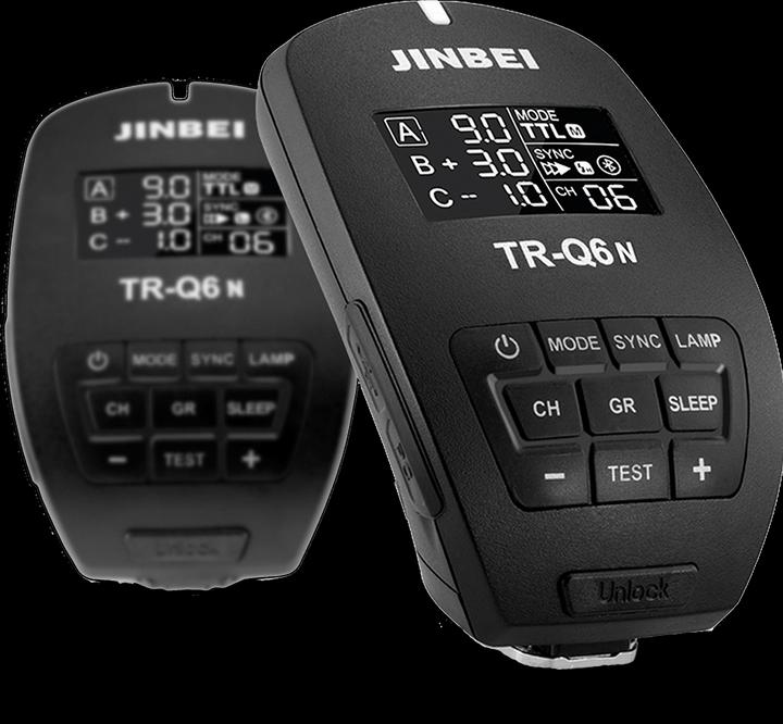 Produktbild Jinbei TR-Q6C