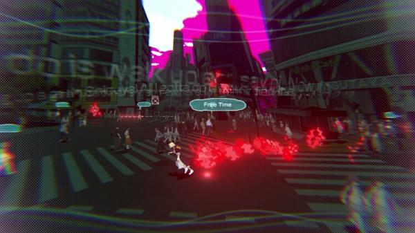 Image du produit Square Enix NEO : Le monde s'arrête avec vous (PS4, Multilingue)
