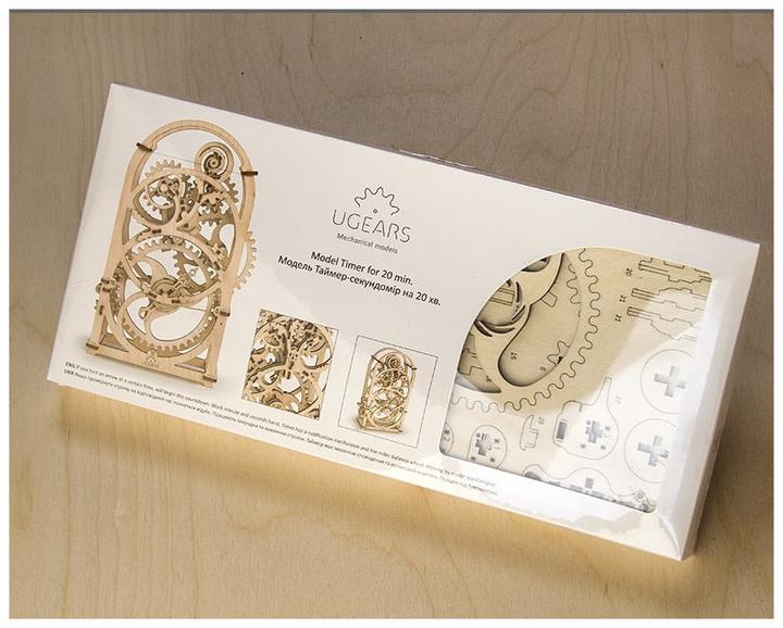 Produktbild Ugears Timer 20 Minuten