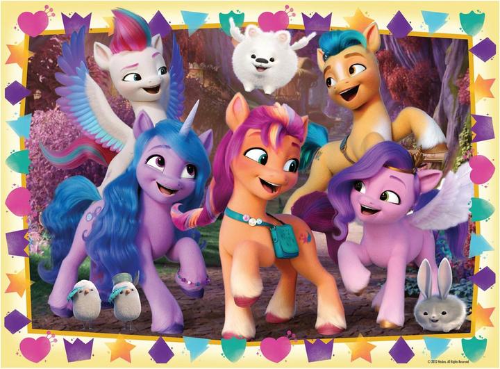 Produktbild Ravensburger Puzzle My Little Pony XXL, 100tlg. (100 Teile)